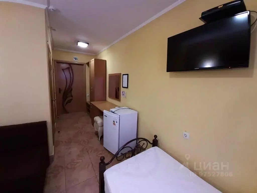 Комната Краснодарский край, Кропоткин Кавказский район, Набережная ... - Фото 2