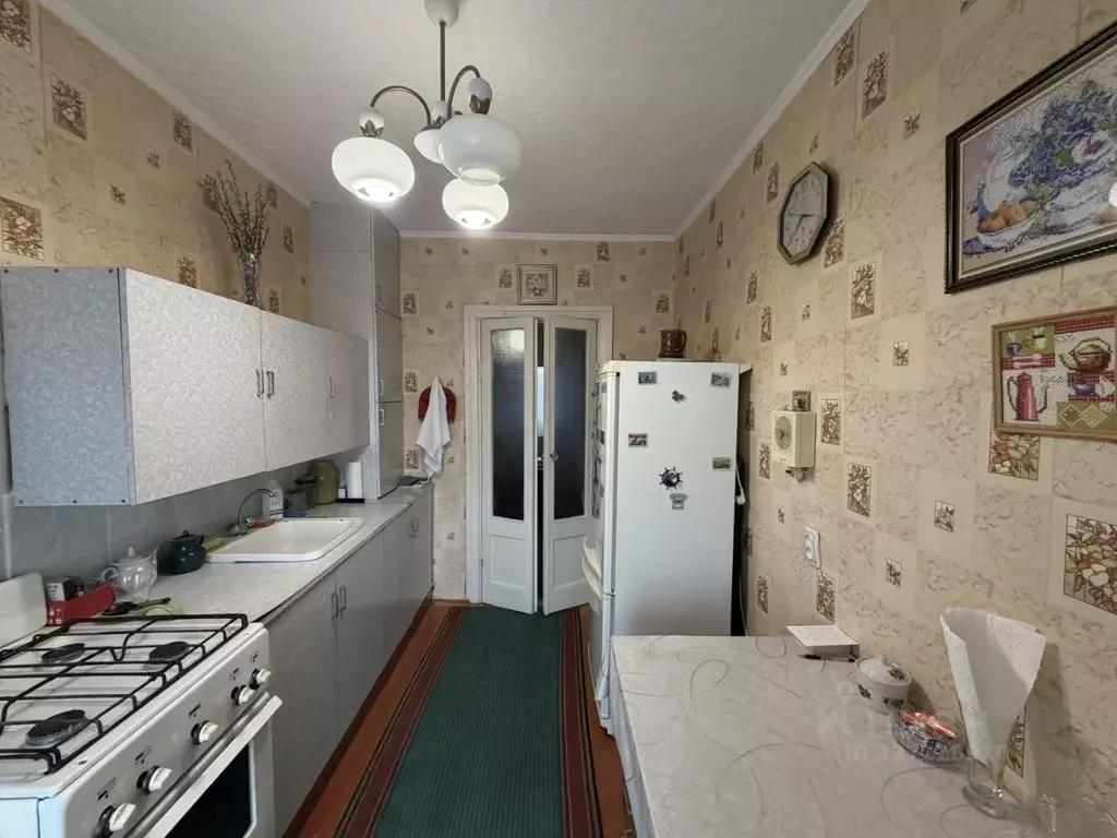 2-к кв. Омская область, Омск ул. 4-я Железнодорожная, 4 (51.1 м) - Фото 2