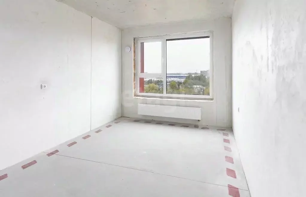 1-к кв. Тюменская область, Тюмень ул. Республики, 205к1 (36.4 м) - Фото 1