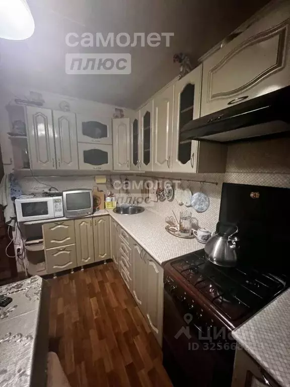 4-к кв. Ивановская область, Иваново ул. Кудряшова, 102 (76.2 м) - Фото 1