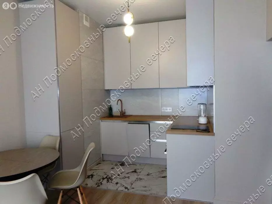 1-комнатная квартира: Москва, Аминьевское шоссе, 4Дк2 (37.3 м) - Фото 1