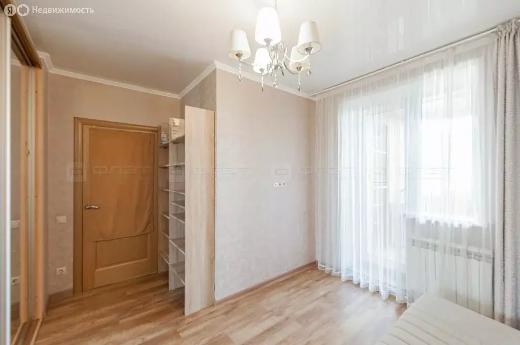 1-комнатная квартира: Казань, Вахитовский район, улица Калинина, 60 ... - Фото 1