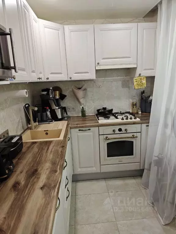 2-к кв. Санкт-Петербург Гражданский просп., 105К2 (45.2 м) - Фото 1