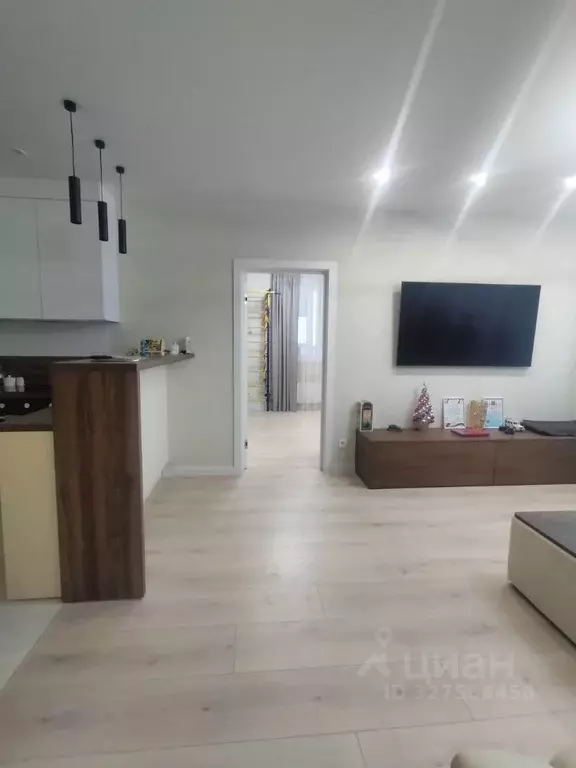 2-к кв. Нижегородская область, Нижний Новгород ул. Коминтерна, 99 ... - Фото 2