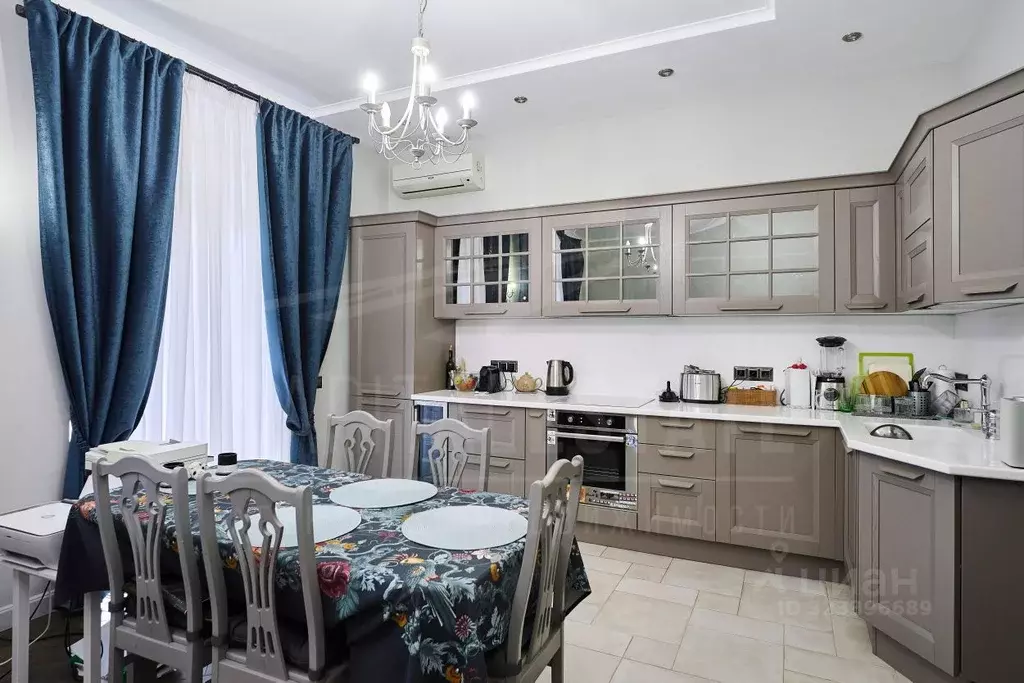 3-к кв. Московская область, Одинцовский городской округ, Заречье пгт ... - Фото 2