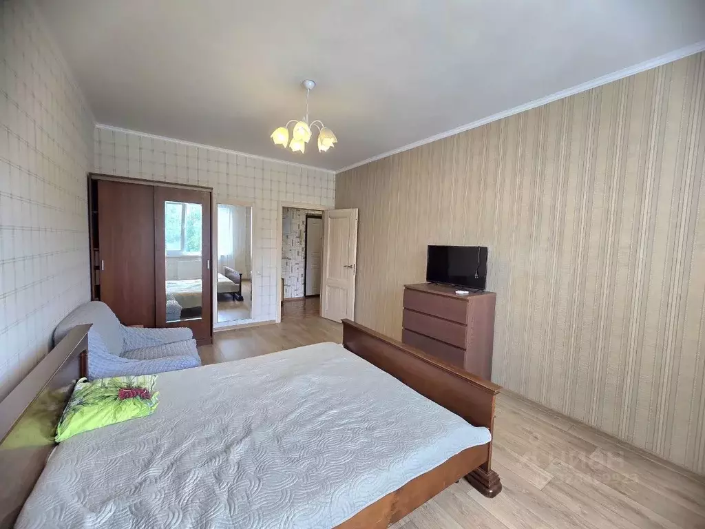 1-к кв. Московская область, Истра муниципальный округ, д. Черная ул. ... - Фото 1