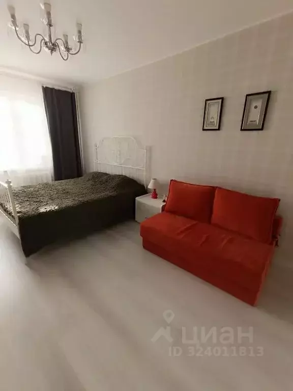 1-к кв. Санкт-Петербург Комендантский просп., 11В (44.0 м) - Фото 1