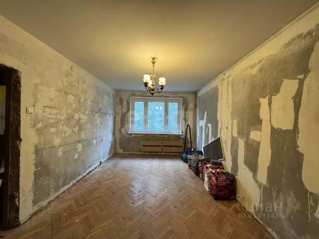 1-к кв. Москва 3-й Новомихалковский проезд, 8К1 (36.0 м) - Фото 0