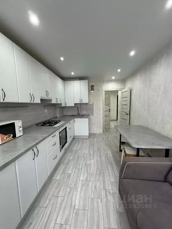 2-к кв. Калининградская область, Калининград ул. Генерала Челнокова, ... - Фото 2