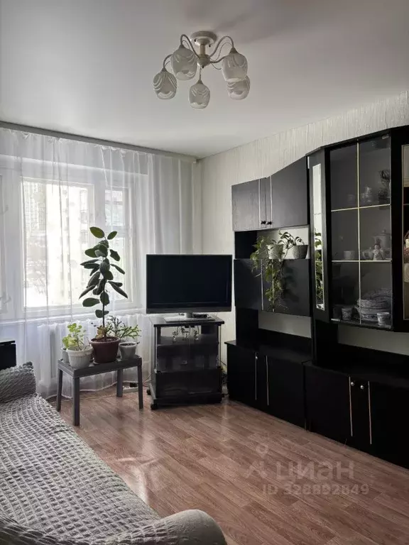 1-к кв. Башкортостан, Уфа ул. Николая Дмитриева, 21/2 (35.0 м) - Фото 1