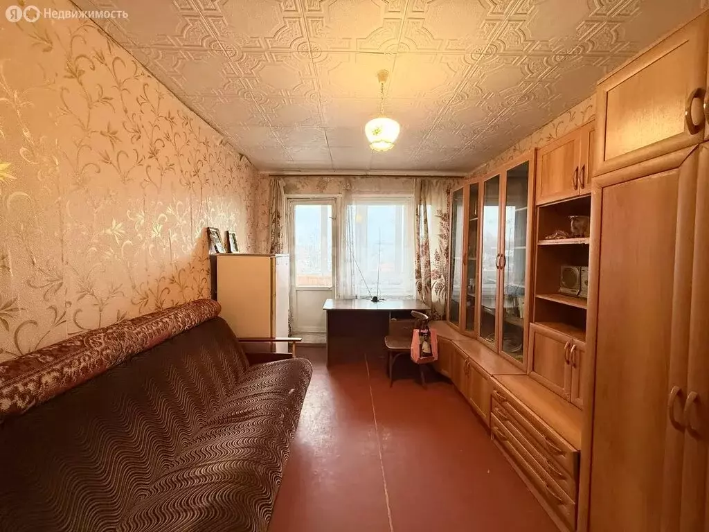 1к в -комнатной квартире (16.5 м) - Фото 2