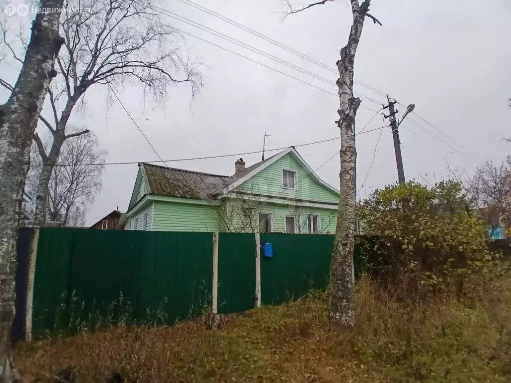 Дом в Новая Ладога, Садовая улица (45.9 м) - Фото 2