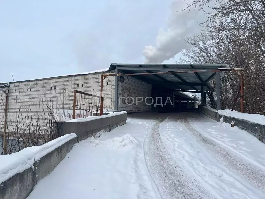 Гараж в Новосибирская область, Новосибирск Планировочная ул., 7Г (36 ... - Фото 1