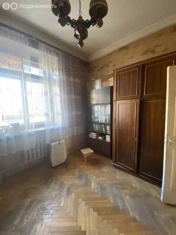 2-комнатная квартира: Москва, Краснопрудная улица, 7-9 (50.6 м) - Фото 1