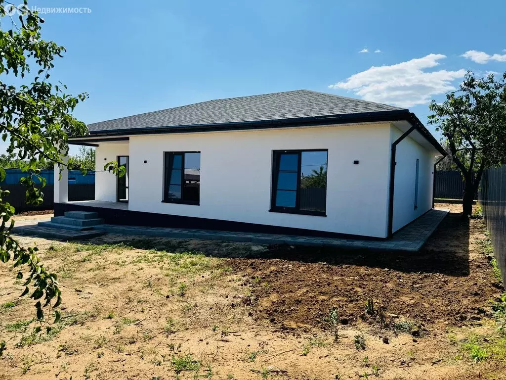 Дом в Волгоградская область, Городищенское городское поселение, СНТ ... - Фото 1