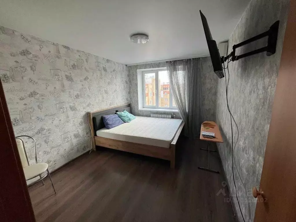 1-к кв. Башкортостан, Стерлитамак Солнечный мкр, ул. Юрматинская, 1Б ... - Фото 2