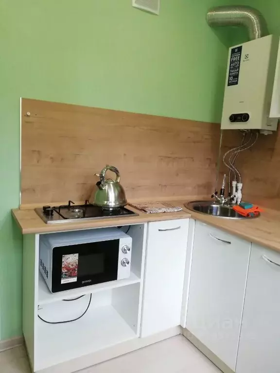 1-к кв. Коми, Сыктывкар Октябрьский просп., 26 (30.2 м) - Фото 0