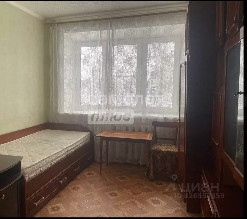 1-к кв. Липецкая область, Липецк ул. Жуковского, 21 (20.8 м) - Фото 2