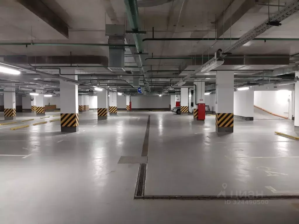 Гараж в Москва ул. Щорса, 15 (14 м) - Фото 2