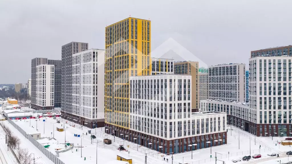 Помещение свободного назначения в Москва Производственная ул., 19Ак2 ... - Фото 1