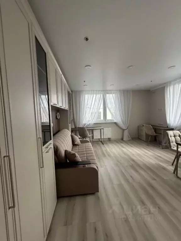 Студия Москва Дмитровское ш., 107Ак5 (30.0 м) - Фото 2
