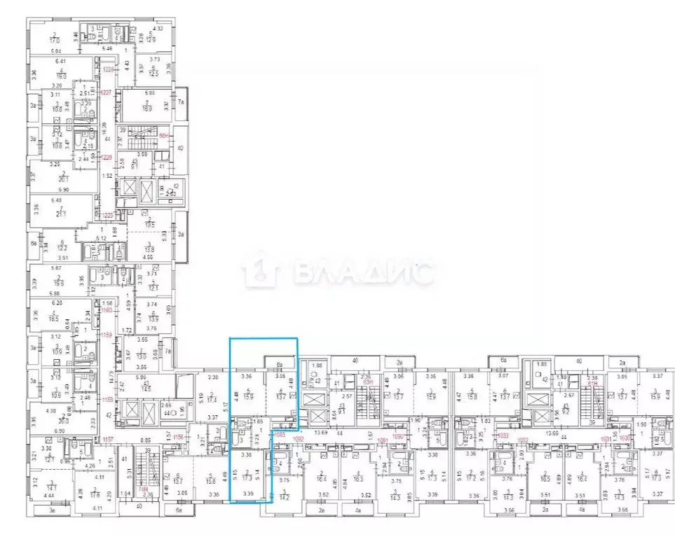2-к кв. Москва Кусковская ул., 12/1 (57.7 м) - Фото 2