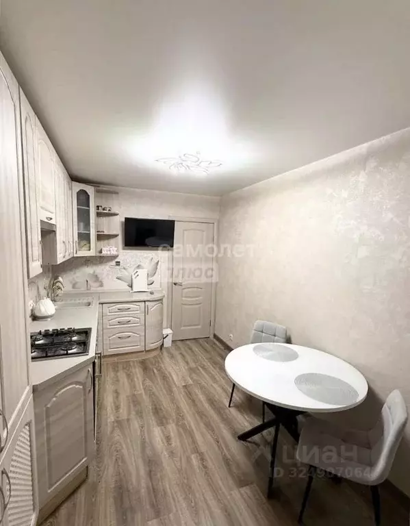 1-к кв. Рязанская область, Рязань Шереметьевская ул., 10к1 (36.0 м) - Фото 2