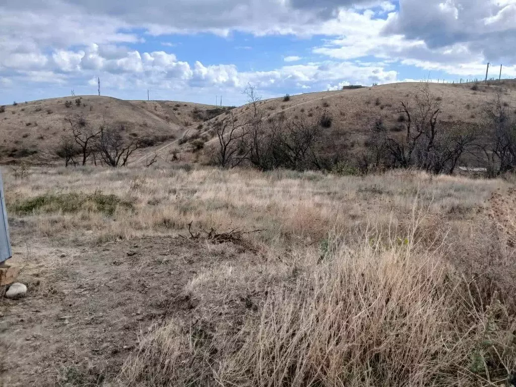 Участок в Крым, Феодосия муниципальный округ, с. Южное ул. Ветан (8.0 ... - Фото 1