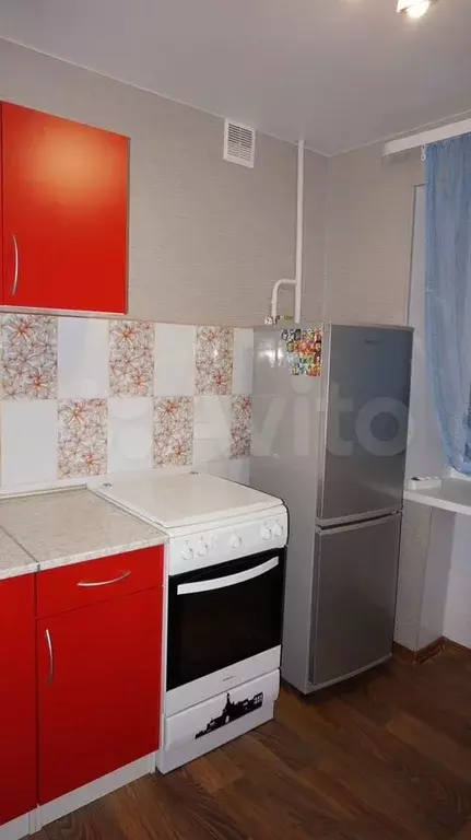 1-к. квартира, 31 м, 2/5 эт. - Фото 0