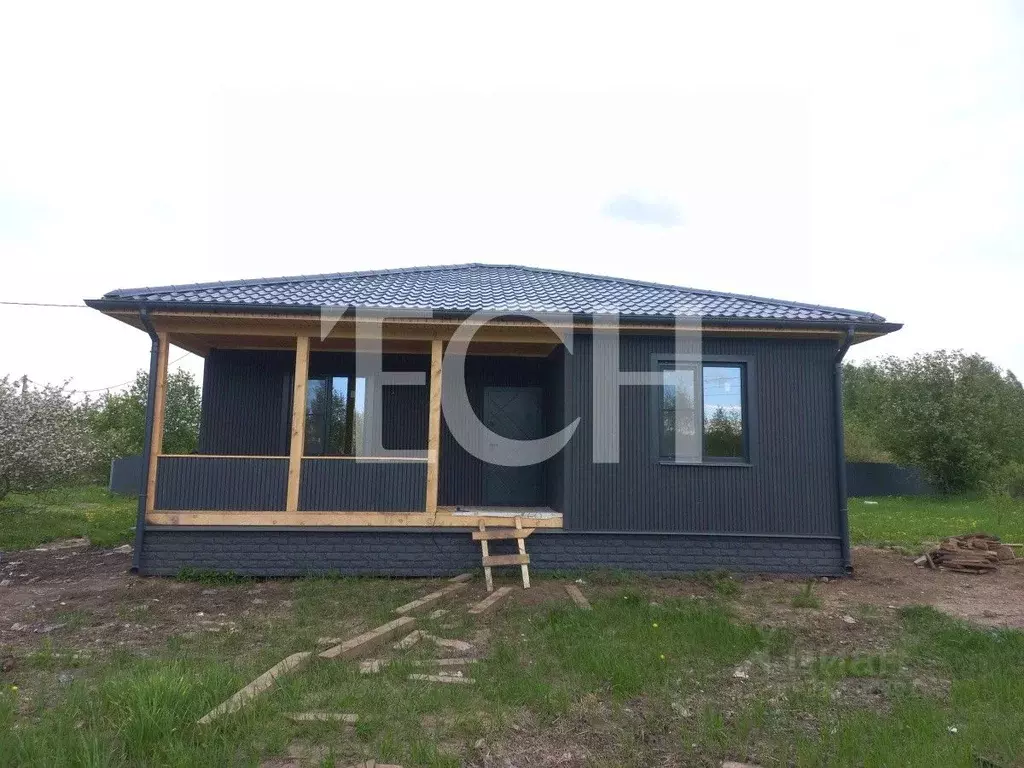 Дом в Тульская область, Тула городской округ, Спутник СНТ  (90 м) - Фото 2