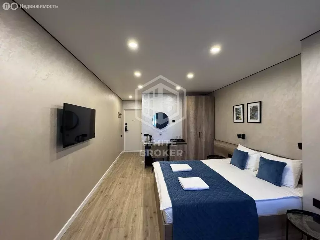 3-комнатная квартира: Севастополь, Парковая улица, 29 (85 м) - Фото 2
