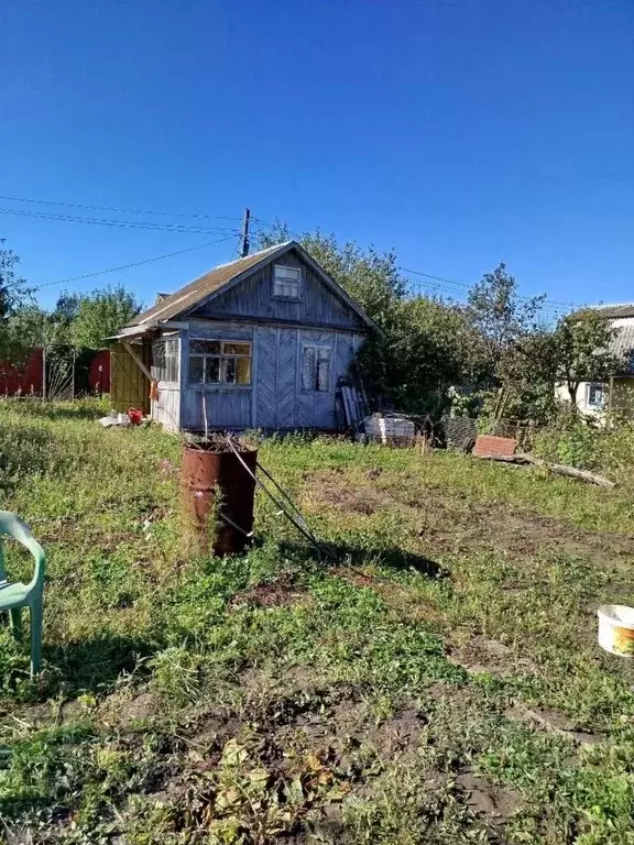 Дом в Ульяновская область, Ульяновск Вишневый Сад СНТ, 8-я линия (13 ... - Фото 1