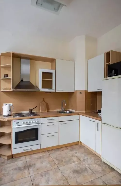 2-к кв. Москва ул. Бориса Галушкина, 12К2 (54.0 м) - Фото 1