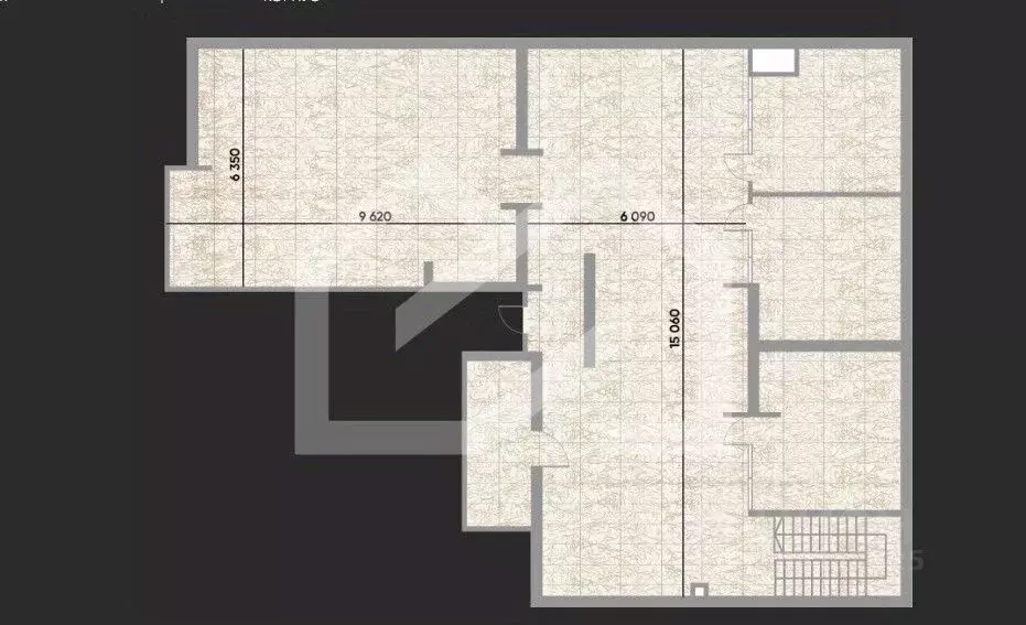 Помещение свободного назначения в Москва ул. Зорге, 9к1 (223 м) - Фото 2
