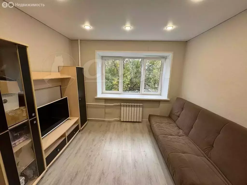 1к в -комнатной квартире (25.8 м) - Фото 1