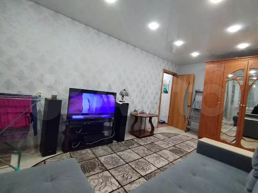 1-к. квартира, 31 м, 5/5 эт. - Фото 1