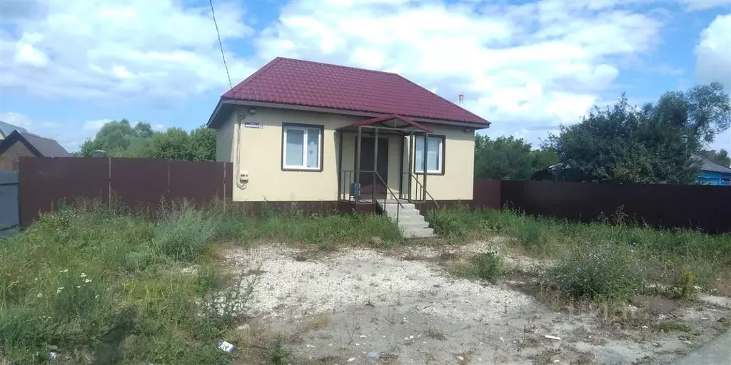 Дом в Рязанская область, с. Путятино  (48 м) - Фото 0