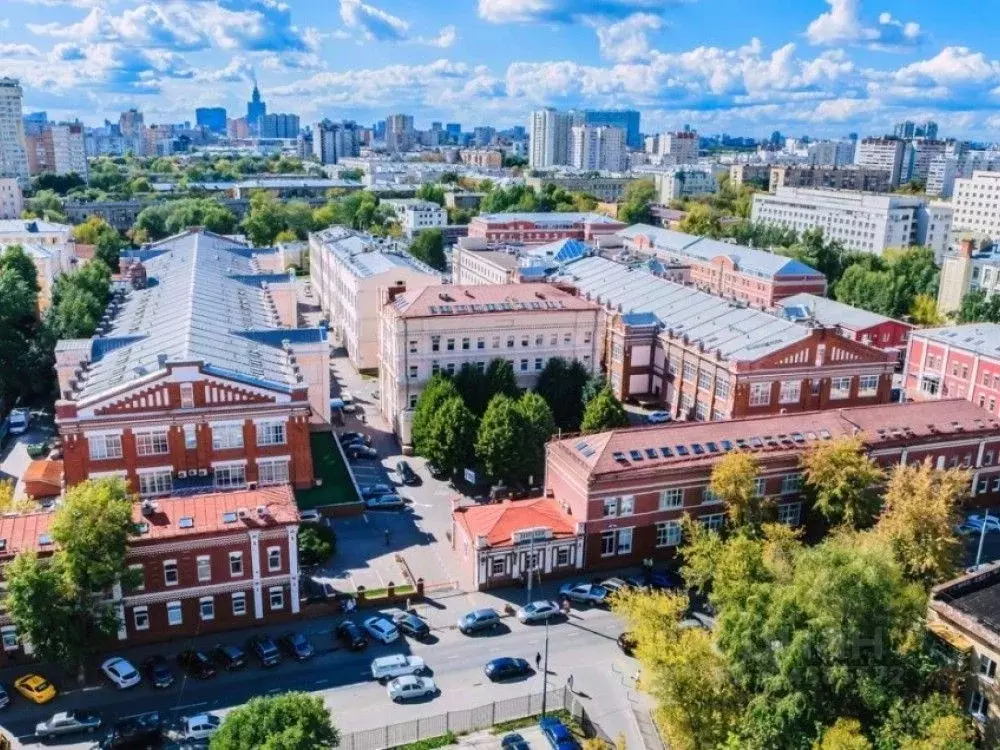 Офис в Москва Вятская ул., 27К5 (398 м) - Фото 1