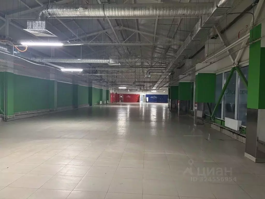 Торговая площадь в Московская область, Химки Подрезково мкр, ... - Фото 1