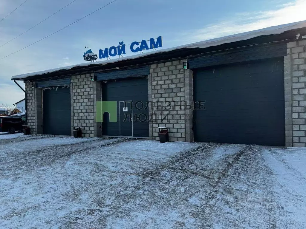 Помещение свободного назначения в Иркутская область, Ангарск ул. ... - Фото 1