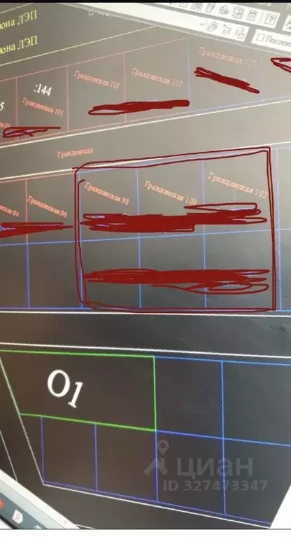 Участок в Тамбовская область, с. Пичаево ул. Гражданская (90.0 сот.) - Фото 1