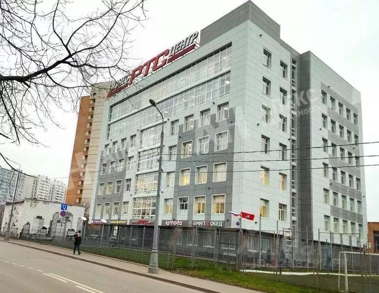 Офис в Москва Кольская ул., 2к4 (938 м) - Фото 1