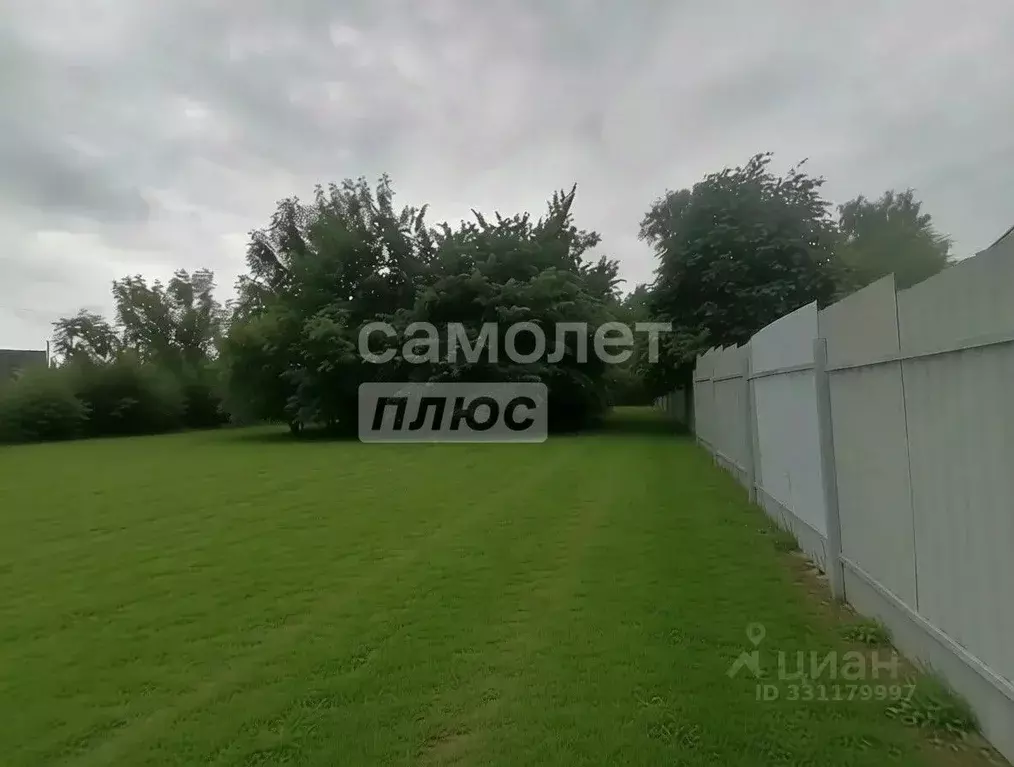 Участок в Калужская область, Калуга городской округ, с. Горенское  ... - Фото 1
