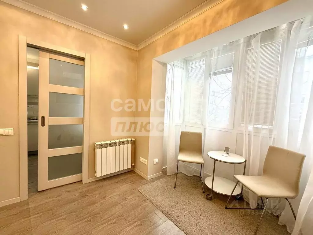 2-к кв. Башкортостан, Уфа просп. Октября, 66А (45.8 м) - Фото 2