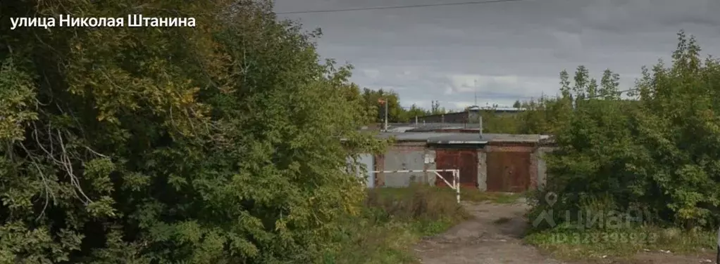 Гараж в Омская область, Омск  (18 м) - Фото 1