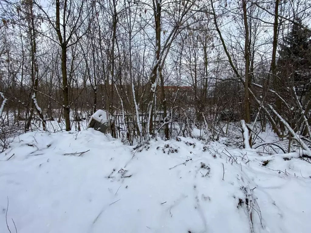 Участок в Московская область, Подольск городской округ, пос. ... - Фото 0