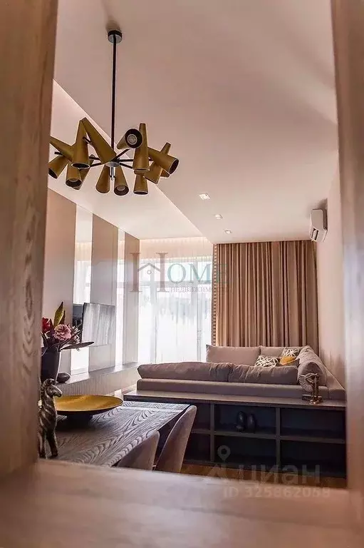 2-к кв. Новосибирская область, Новосибирск ул. Победы, 55/1 (74.2 м) - Фото 1