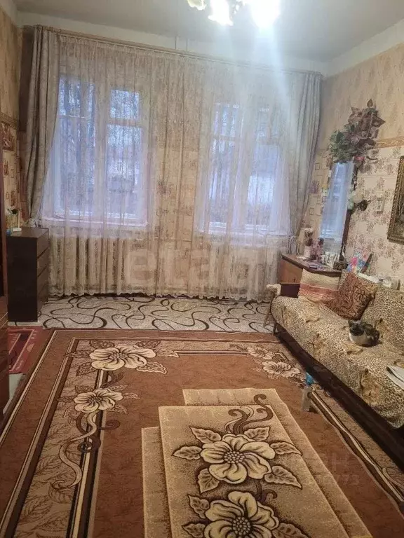 3-к кв. Смоленская область, Ярцево ул. Братьев Шаршановых, 59 (58.8 м) - Фото 1