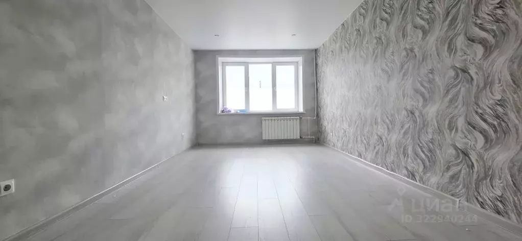 1-к кв. Липецкая область, Елец Александровский мкр, 11 (38.0 м) - Фото 2