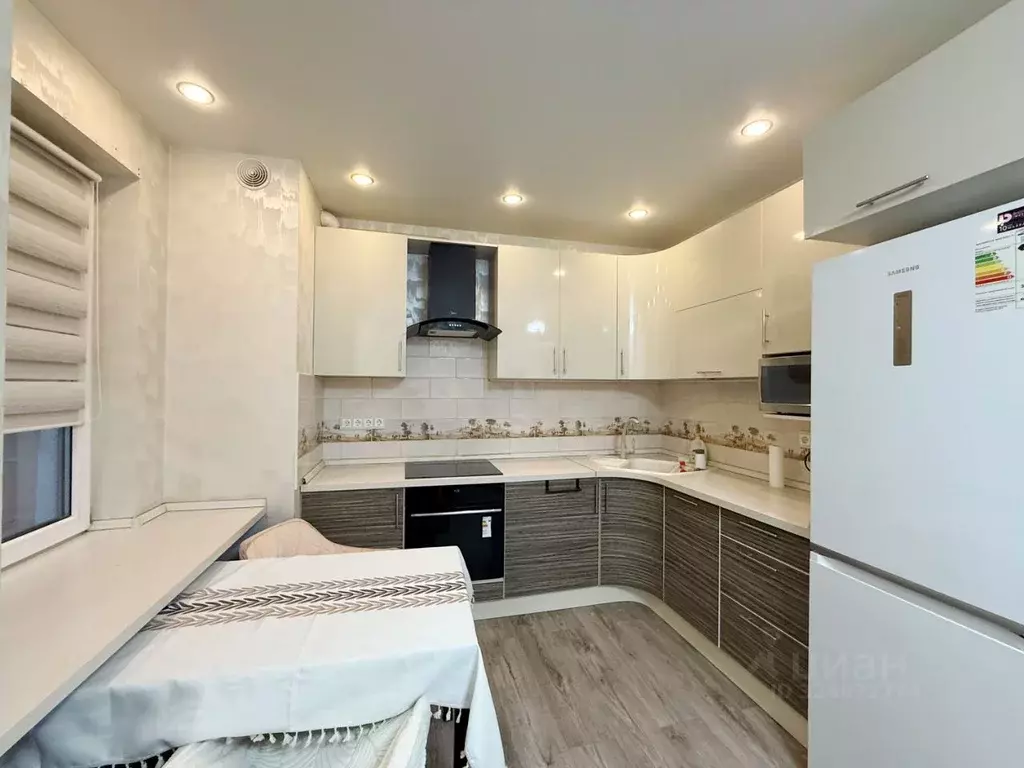 2-к кв. Московская область, Балашиха просп. Ленина, 32г (58.8 м) - Фото 1